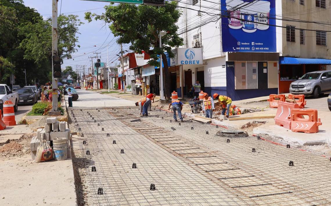 Toma Precauciones Cierres Parciales Por Construcci N Del Acueducto Usumacinta El Heraldo De